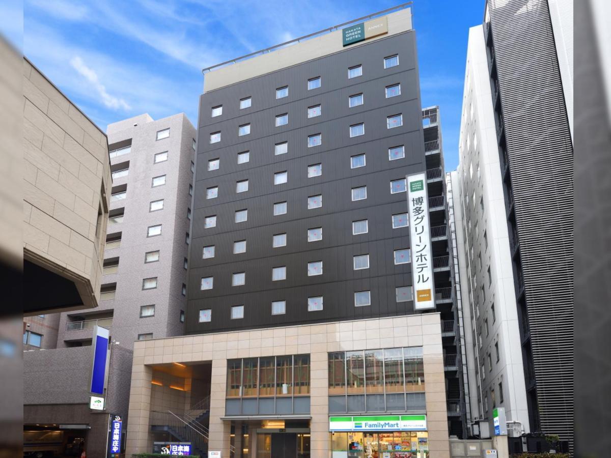Hakata Green Hotel Annex Fukuoka  Exterior photo